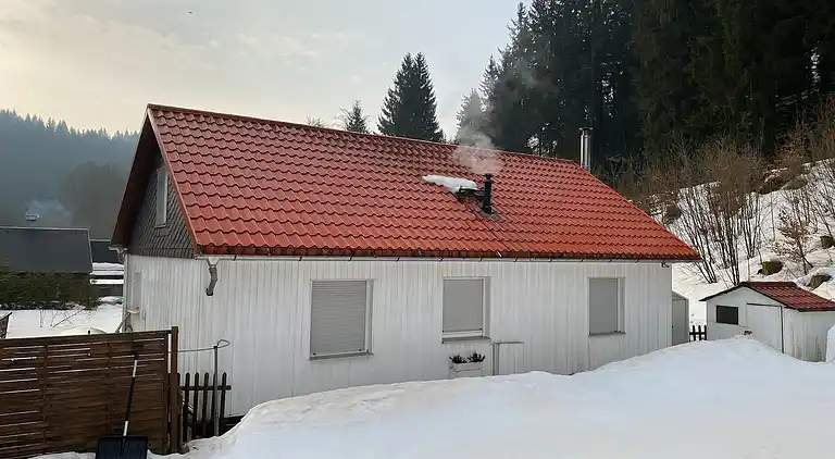 Holiday home in Schmiedefeld am Rennsteig