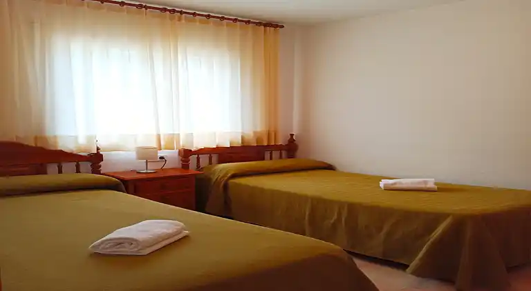 Bungalow in Sa Riera