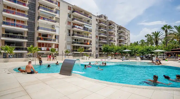 Apartment in Salou