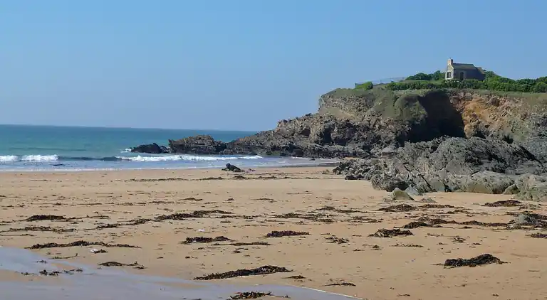 Ferielejlighed i Clohars-Carnoët