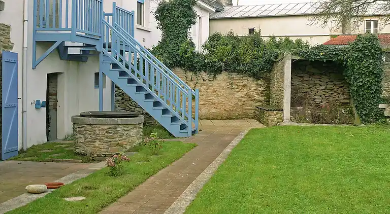 Ferielejlighed i Clohars-Carnoët