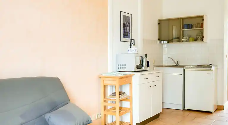 Ferielejlighed i Clohars-Carnoët