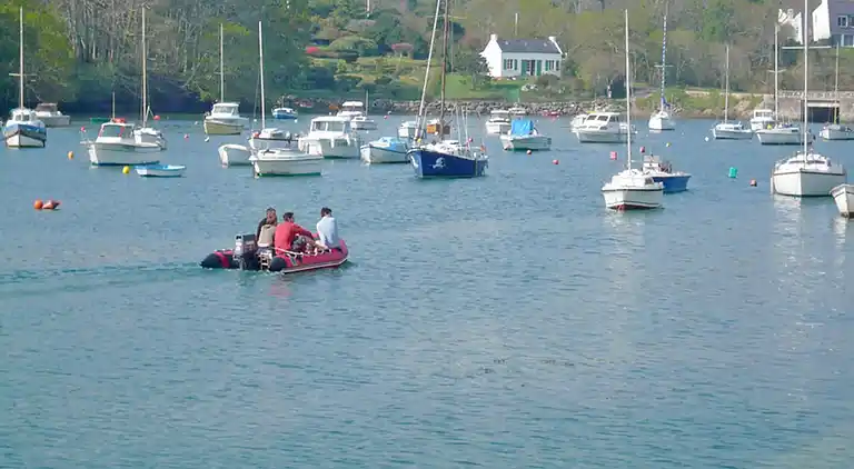 Ferielejlighed i Clohars-Carnoët