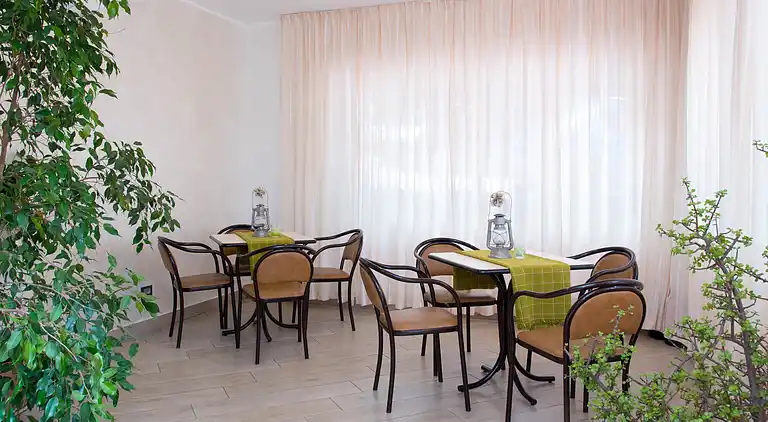 Residence Oleandro *** 1-Bedroom-Apartment - Family & Bike