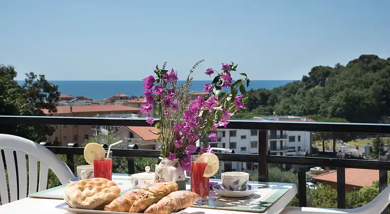 Residence Oleandro *** 1-Bedroom-Apartment - Family & Bike