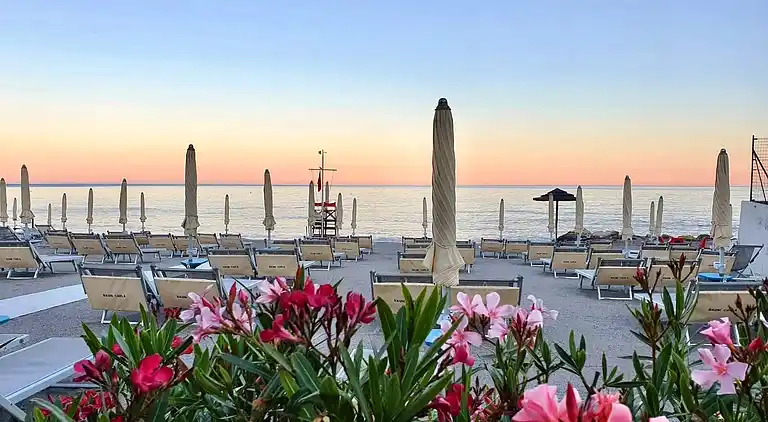 Residence Oleandro *** 1-Bedroom-Apartment - Family & Bike