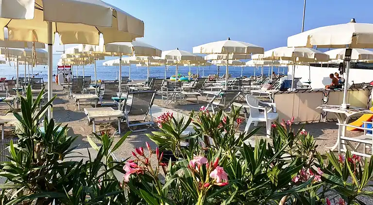 Residence Oleandro *** 1-Bedroom-Apartment - Family & Bike