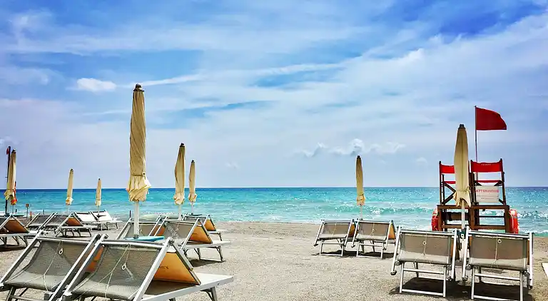 Residence Oleandro *** 1-Bedroom-Apartment - Family & Bike