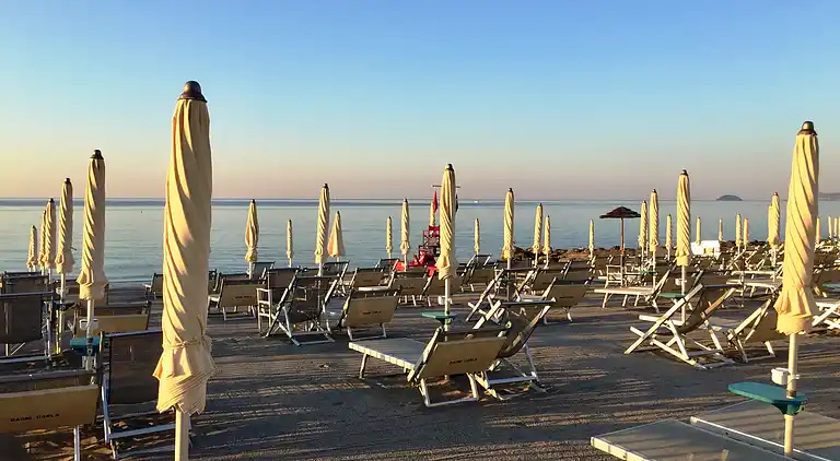 Residence Oleandro *** 1-Bedroom-Apartment - Family & Bike