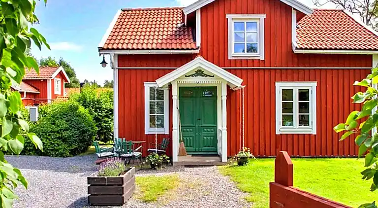 Sommerhus i Norrtälje N