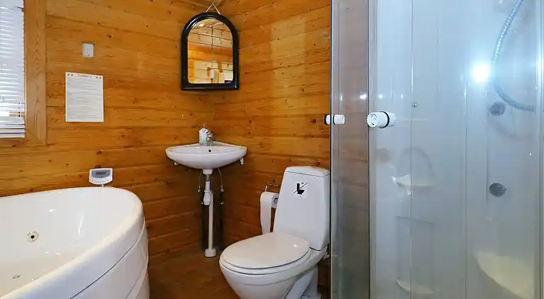 Sommerhus ved Helberskov Strand