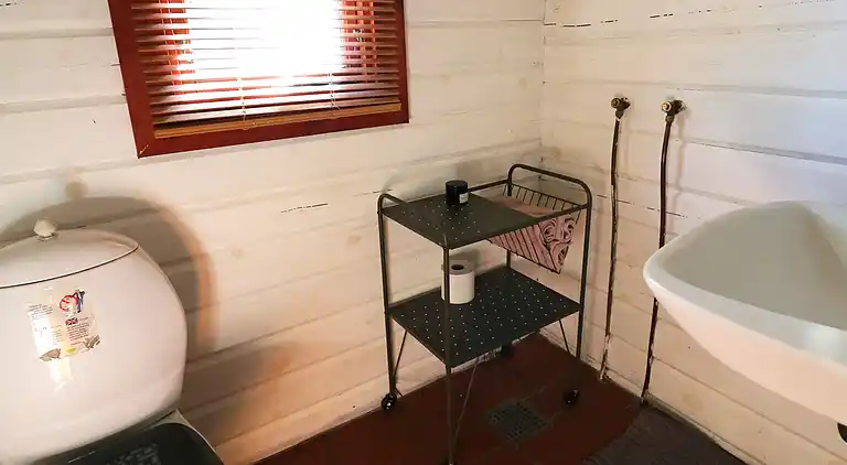 Sommerhus ved Helberskov Strand