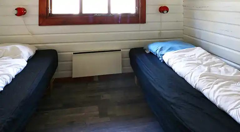 Sommerhus ved Helberskov Strand