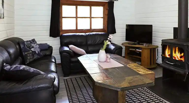 Sommerhus ved Helberskov Strand