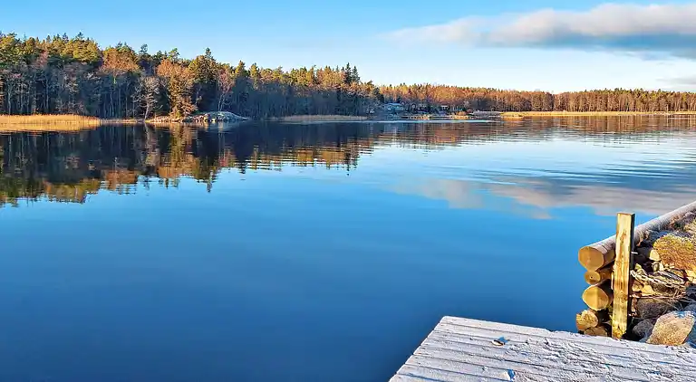 Sommerhus i Norrtälje N