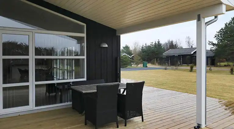Holiday home in Fjerritslev