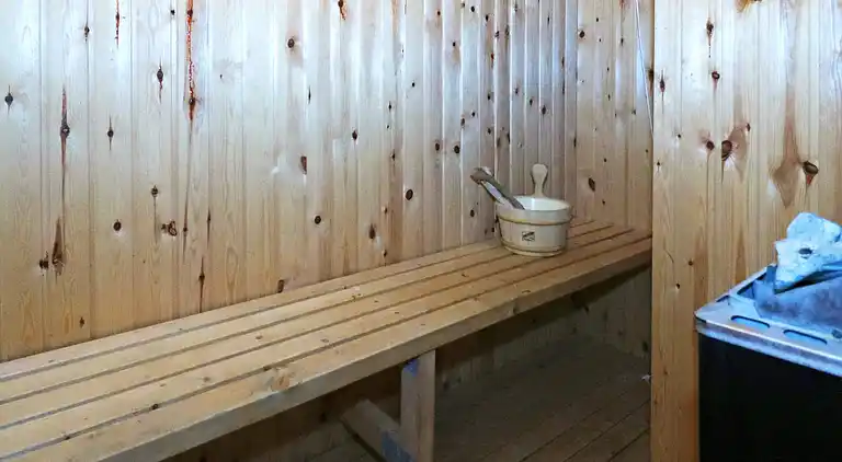 Sommerhus ved Helberskov Strand