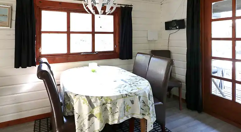 Sommerhus ved Helberskov Strand