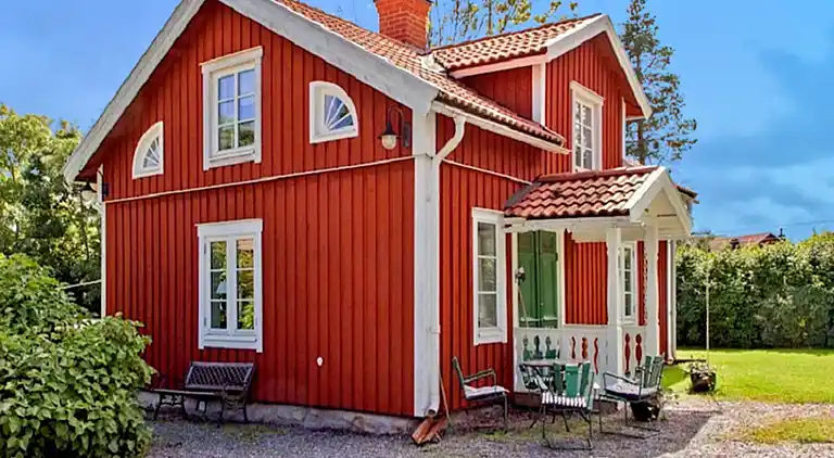 Sommerhus i Norrtälje N