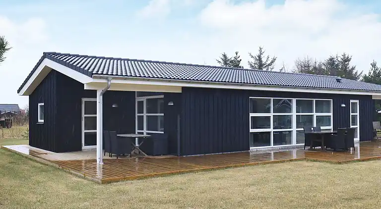 Holiday home in Fjerritslev