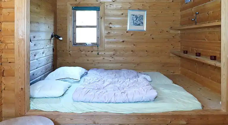 Sommerhus ved Helberskov Strand