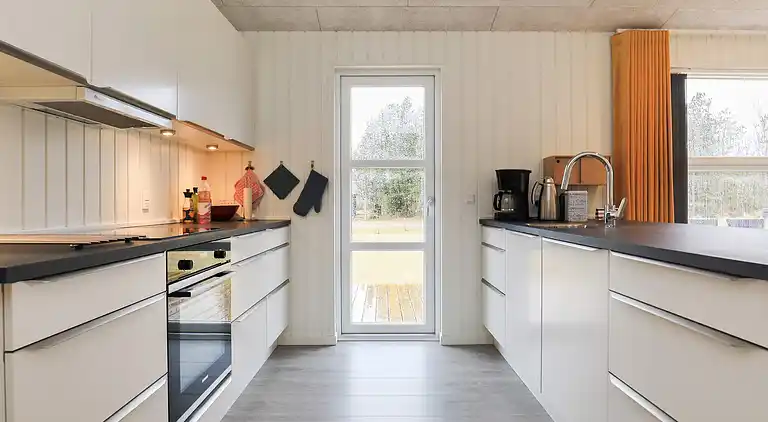 Holiday home in Fjerritslev