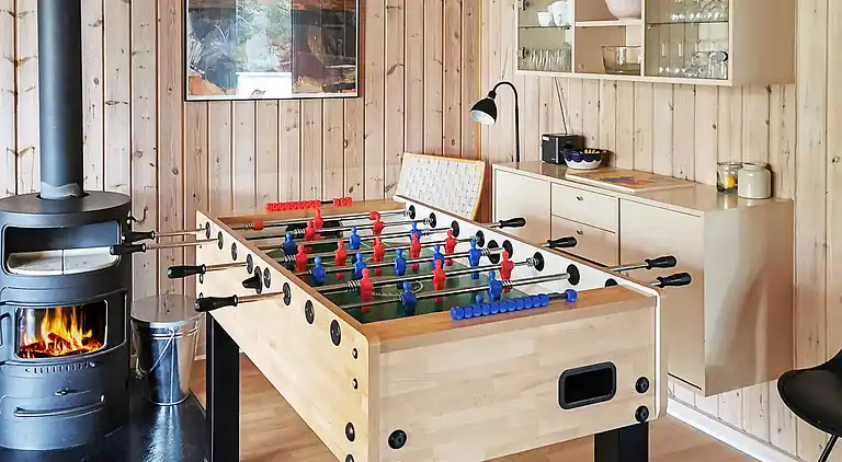 Feriebolig i Væggerløse