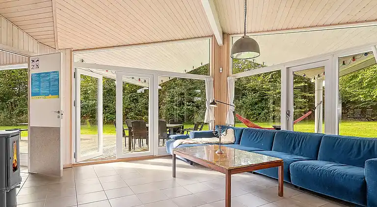 Holiday home in Gilleleje