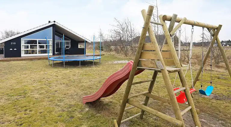 Holiday home in Brovst