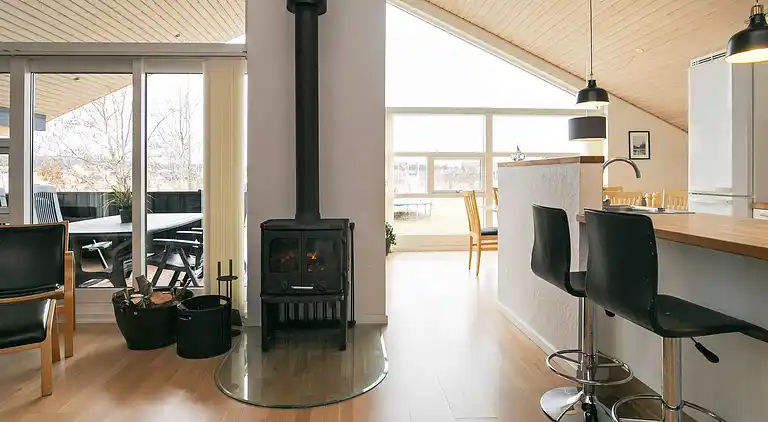 Holiday home in Brovst