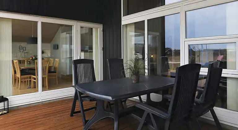 Holiday home in Brovst