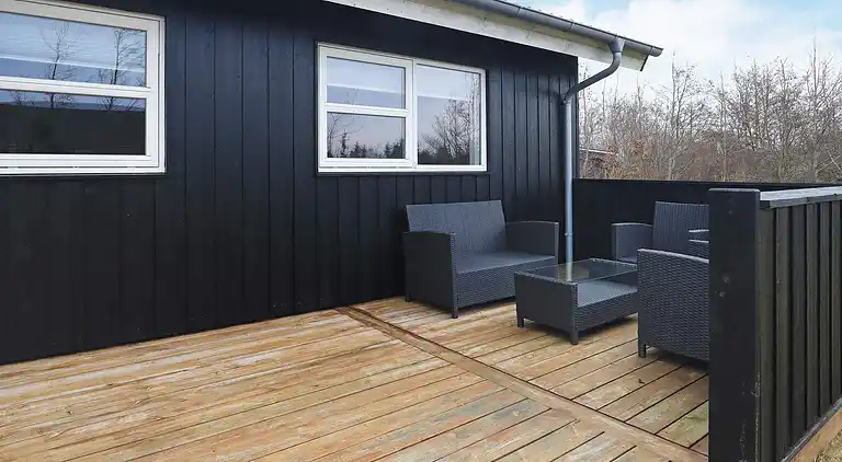 Holiday home in Brovst