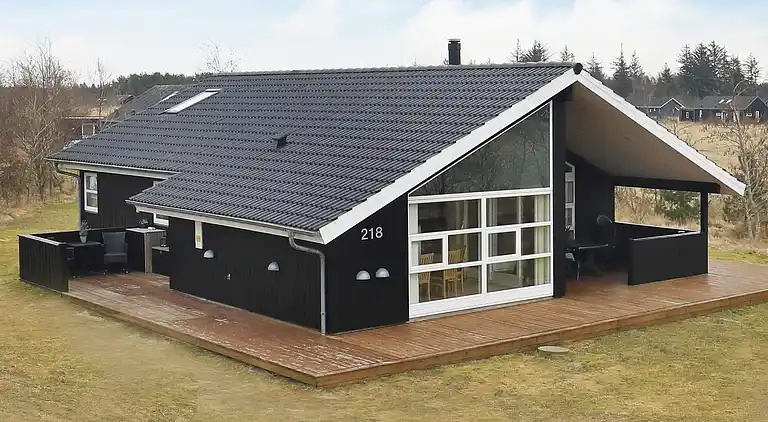 Holiday home in Brovst