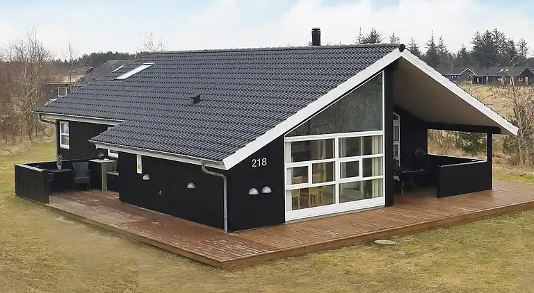 Holiday home in Brovst