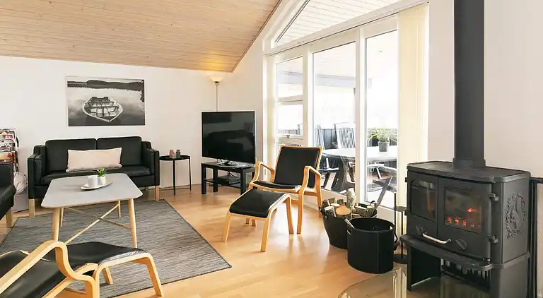 Holiday home in Brovst