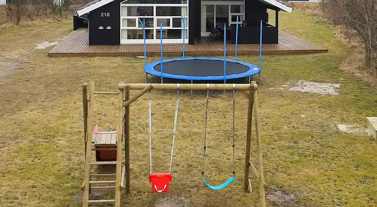 Holiday home in Brovst