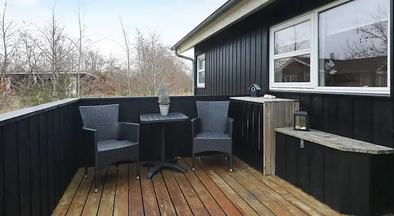 Holiday home in Brovst