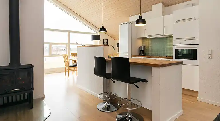 Holiday home in Brovst