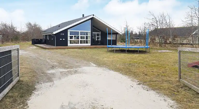 Holiday home in Brovst