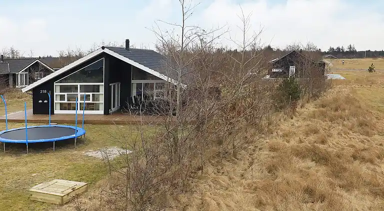 Holiday home in Brovst