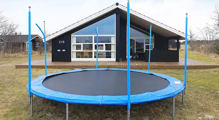 Holiday home in Brovst