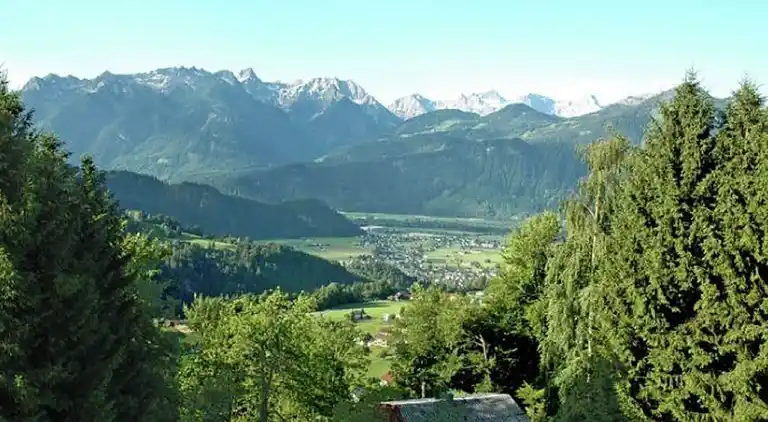 Ferielejlighed i Thüringerberg