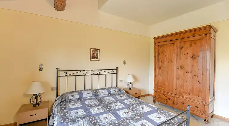 Maison de vacances au Poggio alla Baghera