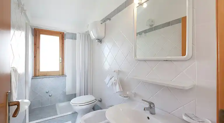 Semesterbostad i Capo Vaticano