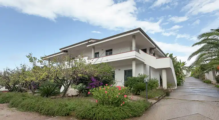 Holiday home in Faro Capo Vaticano