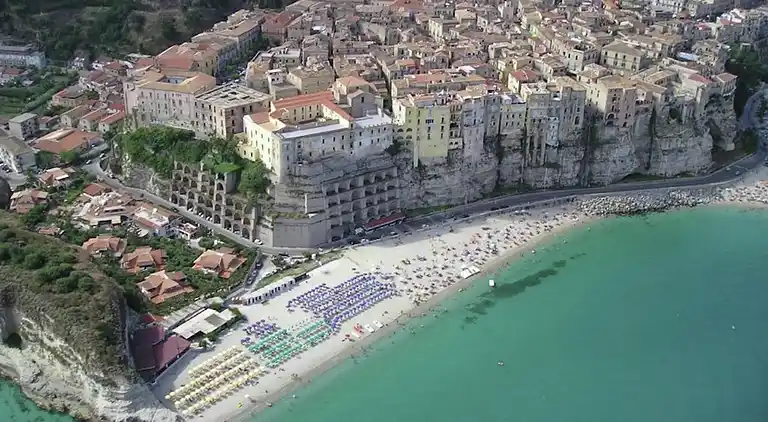 Villa i Santa Domenica