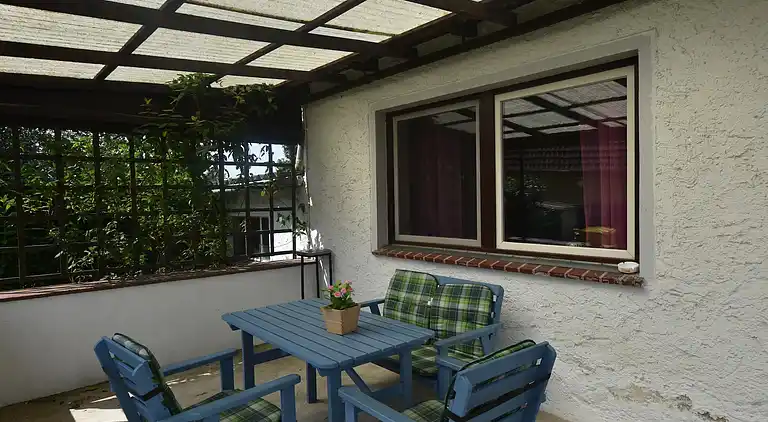 Bungalow i Diedrichshagen