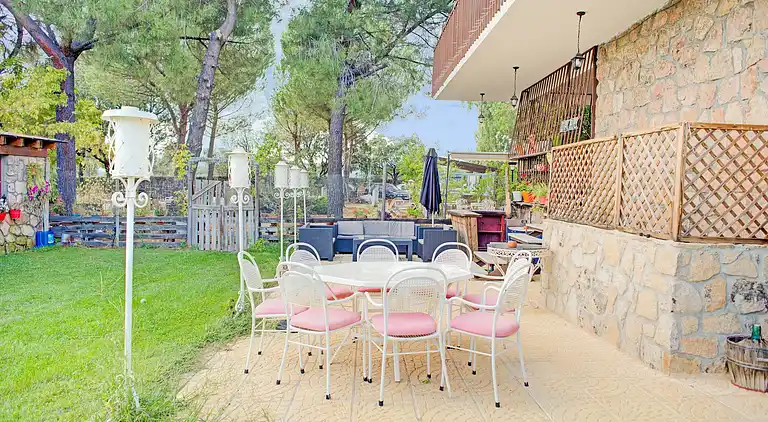 Cottage in Galapagar