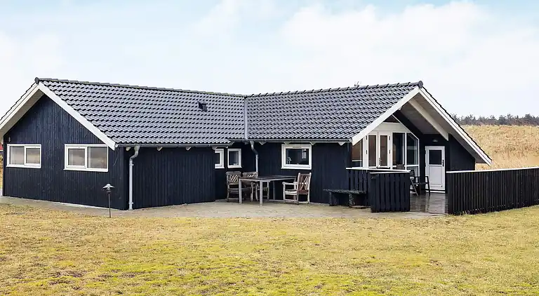 Sommerhus i Hirtshals