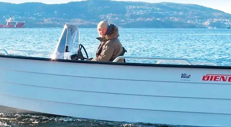 Sommerhus i Koløyhamn